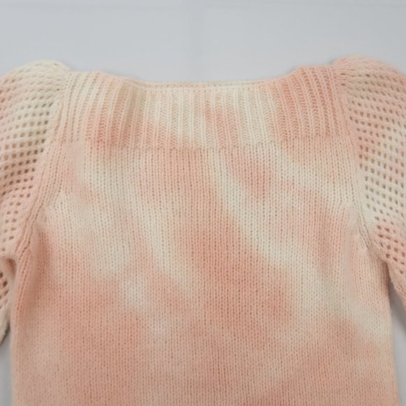LoveShackFancy Rosie Alpaca Wool Sweater - Picture 7 of 10